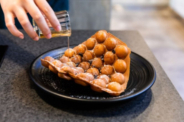 Bánh trứng và bánh quế trứng Hong Kong: ăn ở đâu ngon, giá bao nhiêu?