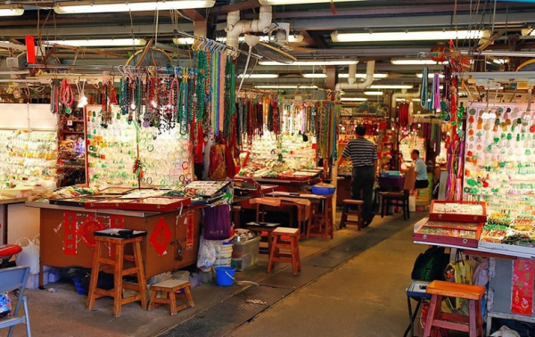 Dạo chợ truyền thống Hong Kong: nét đời thường thú vị ít du khách biết