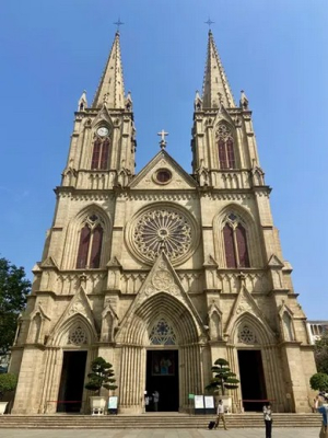 Nhà thờ Thạch Thất Quảng Châu: kiệt tác Gothic bằng đá có gì đặc biệt?