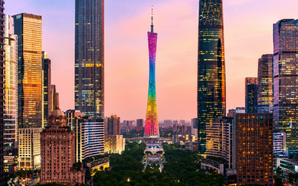 Tháp Canton Tower Quảng Châu: giá vé, trải nghiệm và có đáng lên không?