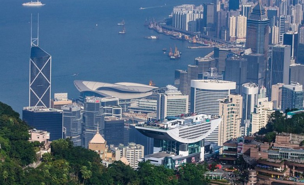 Đỉnh Victoria Peak Hong Kong: cách lên, giờ ngắm đẹp và kinh nghiệm tham quan