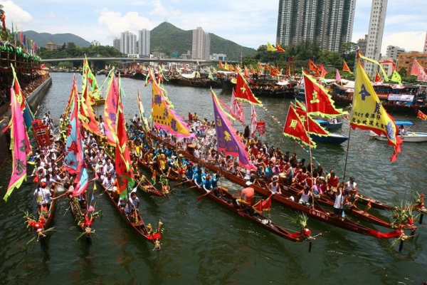 Lễ hội đua thuyền rồng Hong Kong diễn ra khi nào, xem ở đâu hay nhất?