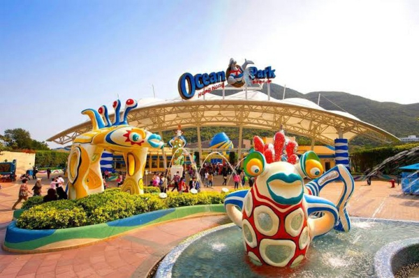 Ocean Park Hong Kong có gì chơi? Có hợp với gia đình và trẻ nhỏ không?