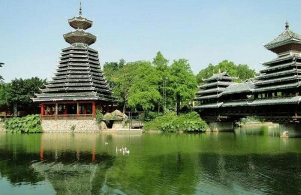 Làng Văn hóa Dân tộc Trung Hoa Thâm Quyến: show diễn nào đáng xem nhất?