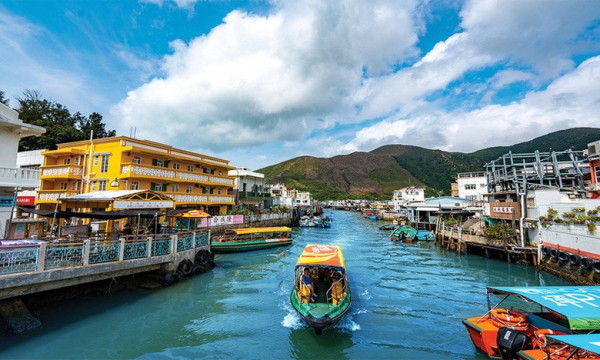 Làng chài Tai O – 'Venice của Hong Kong' có gì đáng khám phá?