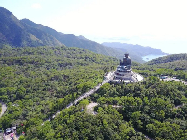 Đại Phật Thiên Đàn trên đảo Lantau: kinh nghiệm tham quan từ A đến Z