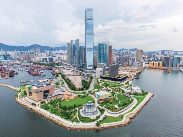 Khu Tây Cửu Long và bảo tàng M+: điểm hẹn văn hóa mới của Hong Kong