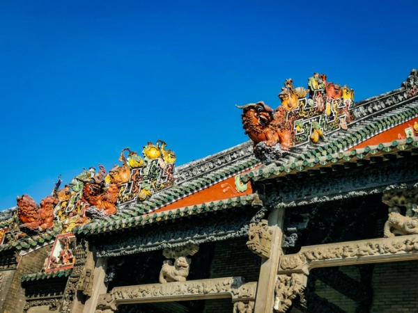 Trần Gia Từ Quảng Châu: tuyệt tác kiến trúc Lĩnh Nam có gì đáng xem?
