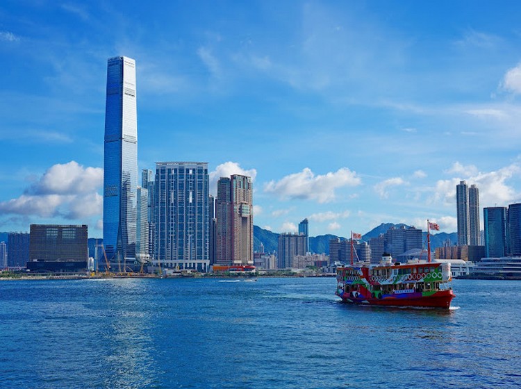 Tour Hong Kong 4 ngày 3 đêm (Tự do Shopping 1 ngày)