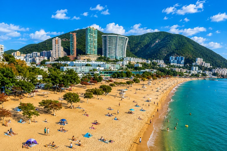 Bãi biển Repulse Bay Hong Kong có gì đẹp? Có đáng ghé khi đi tour không?