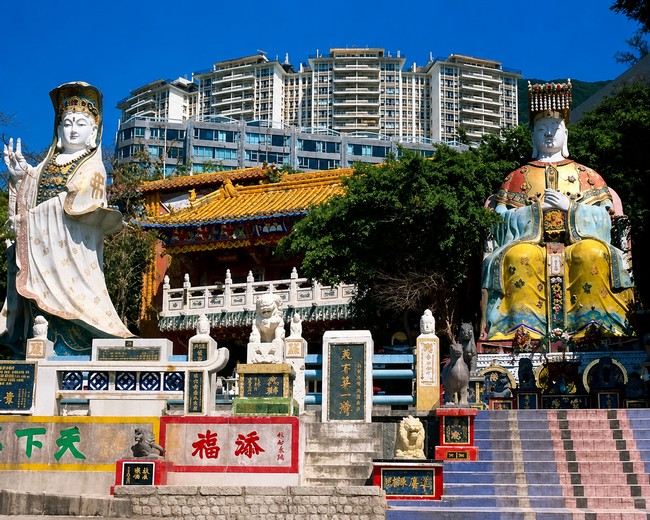 Bãi biển Repulse Bay Hong Kong có gì đẹp? Có đáng ghé khi đi tour không?