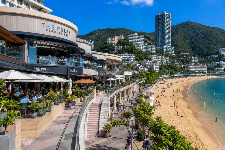 Bãi biển Repulse Bay Hong Kong có gì đẹp? Có đáng ghé khi đi tour không?