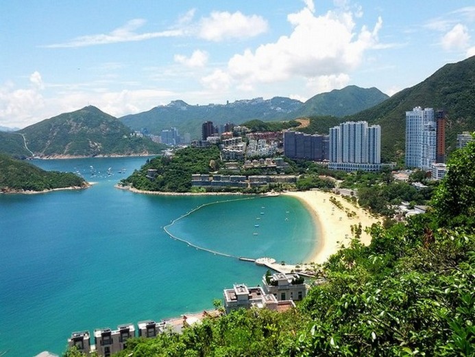 Bãi biển Repulse Bay Hong Kong có gì đẹp? Có đáng ghé khi đi tour không?