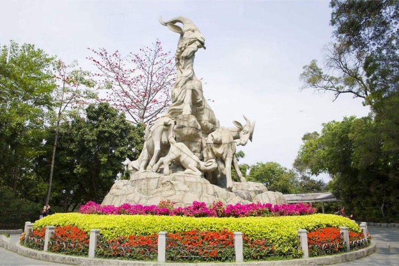Công viên Việt Tú – 'lá phổi xanh' của Quảng Châu có gì đáng tham quan?